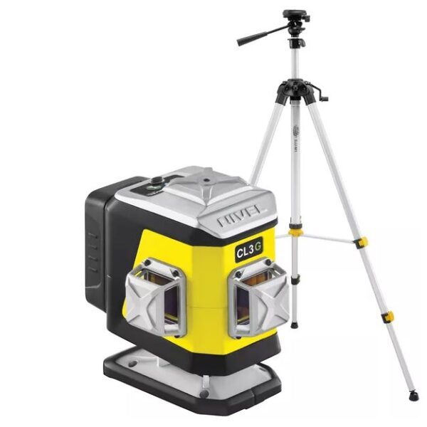 Laser krzyżowy CL3g + statyw SJJ-M1 EX