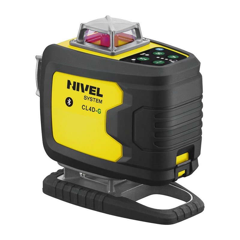 Laser krzyżowy CL4D-G + statyw SJJ-M1 EX