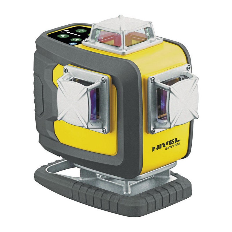 Laser krzyżowy CL4D-G + statyw SJJ-M1 EX