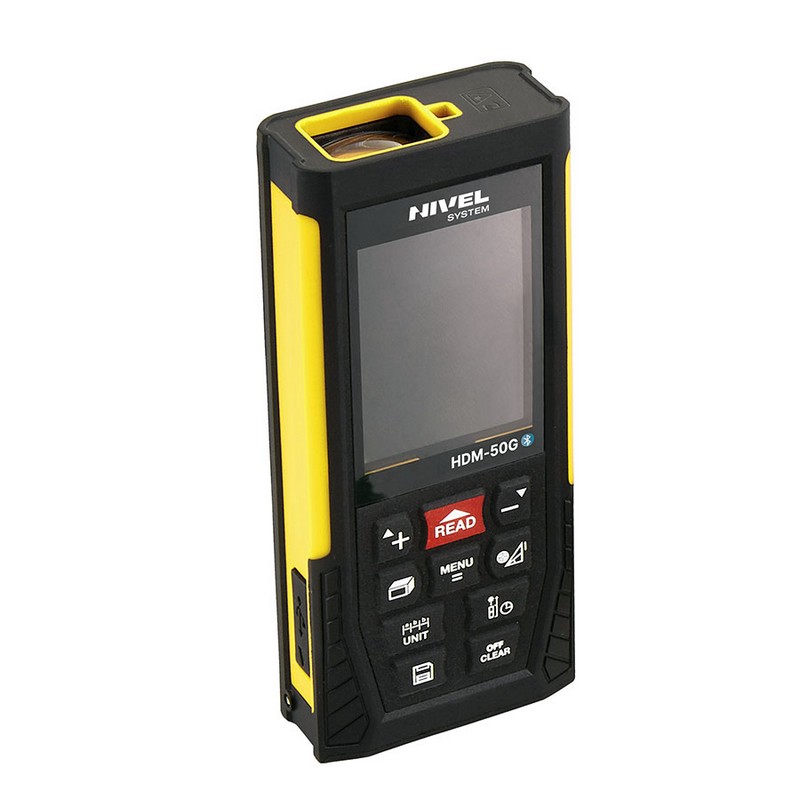 Dalmierz Nivel HDM-50g 50M