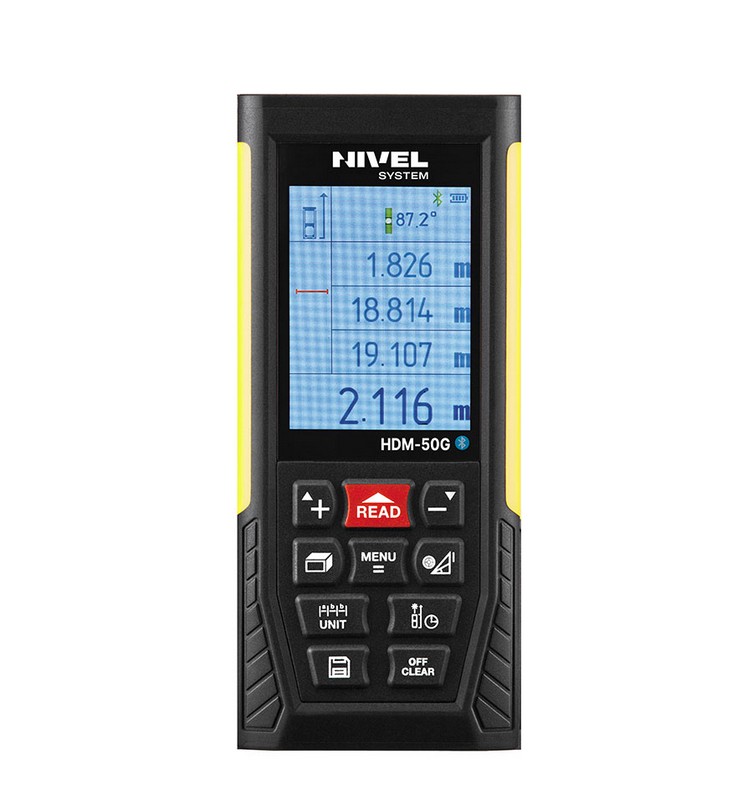 Dalmierz Nivel HDM-50g 50M