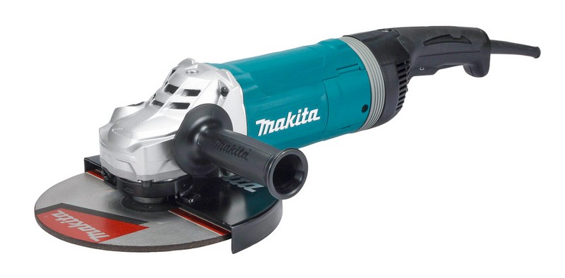 Szlifierka kątowa 230mm 2700W łagodny rozruch
