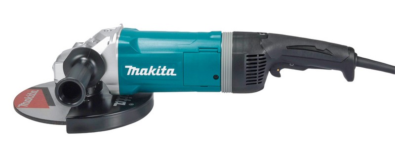 Szlifierka kątowa 230mm 2700W łagodny rozruch