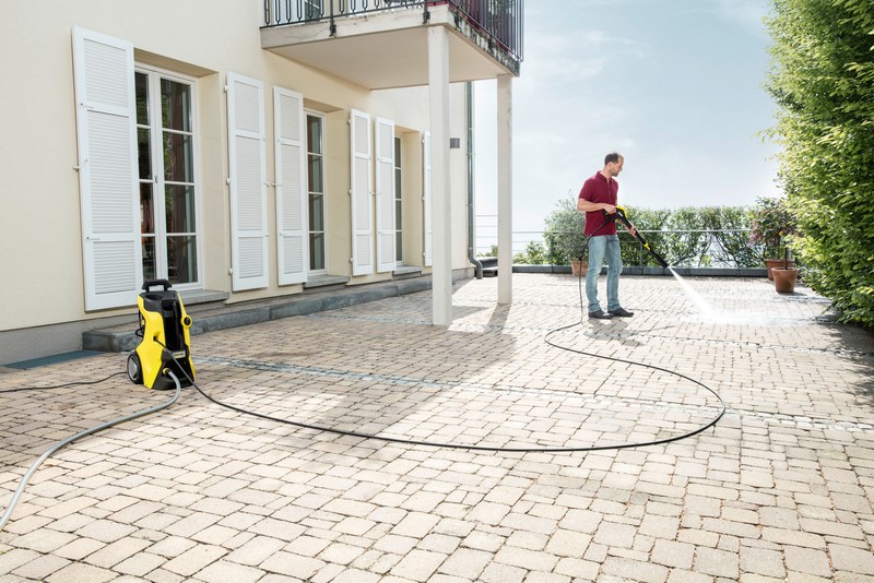 Wąż wysokociśnieniowy quick connect H 9 Q