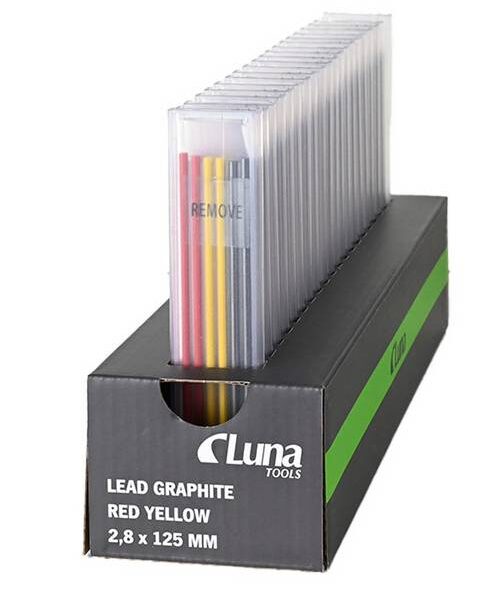 Zestaw 6 wkładów do markera luna LSP 2.8