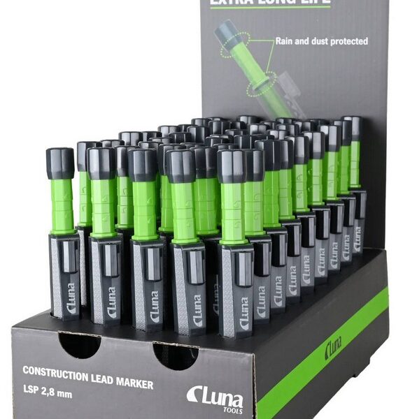 Marker budowlany luna LSP 2.8
