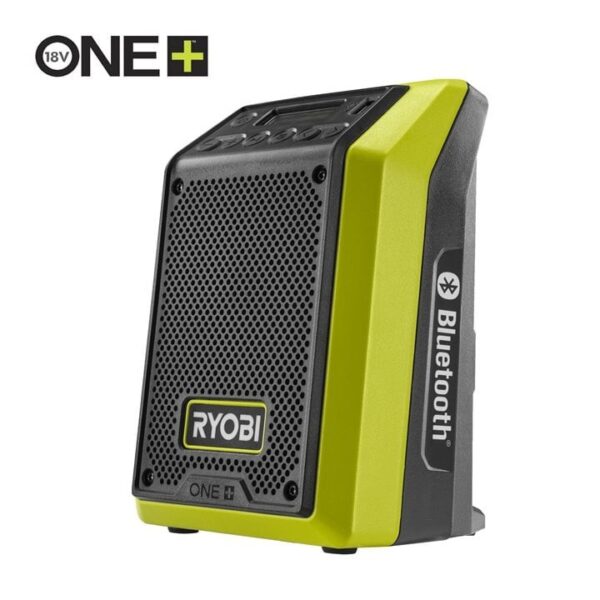 Akumulatorowe radio bluetooth PR18-0 18V 0*AH ONE+