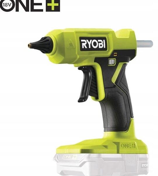 Akumulatorowy pistolet do klejenia RGLU18-0 18V 0*AH ONE+