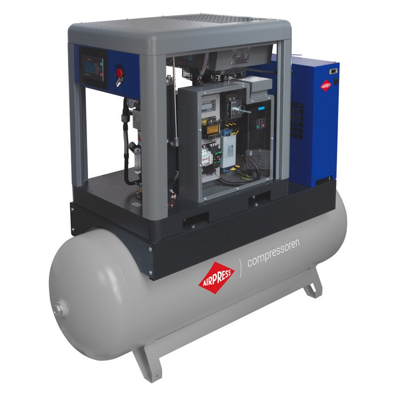 Kompresor śrubowy APS 10 combi DRY X GEN 2