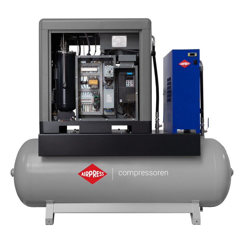 Kompresor śrubowy APS 10 combi DRY X GEN 2