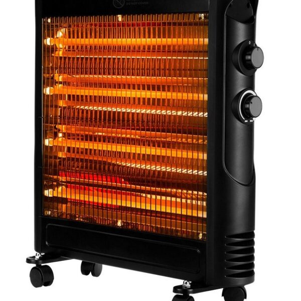 Promiennik kwarcowy podczerwieni 600W/1200W