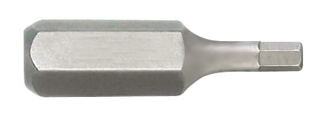 Bit, grot, końcówka 5/16 HEX H5*36mm