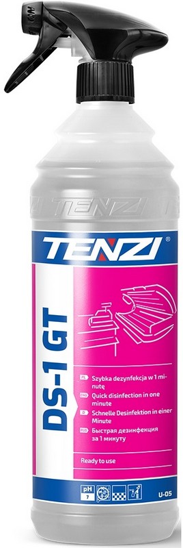 Środek do dezynfekcji DS1 GT 1L
