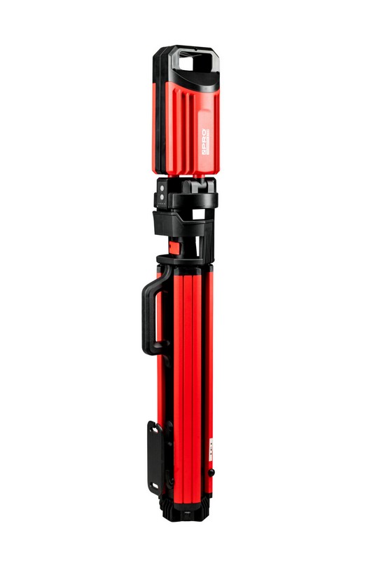 Reflektor LED stojący składany 5000LM 2*25W