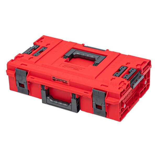 Skrzynka narzędziowa Qbrick ONE 200 vario RED ultra HD custo