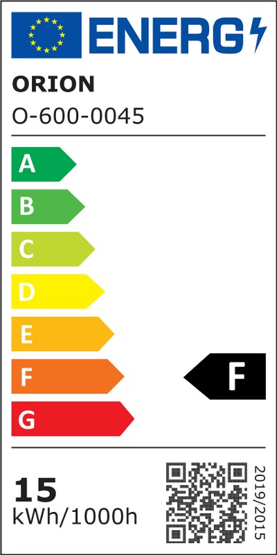 Żarówka LED 15W E27 1521LM