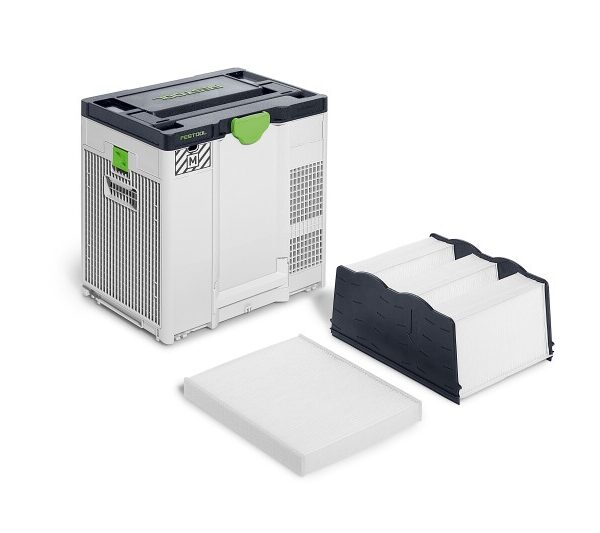 Oczyszczacz powietrza sys-air M