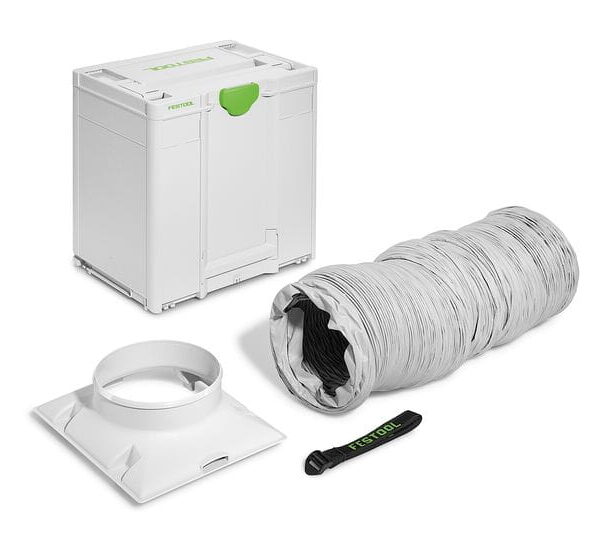 Przewód doprowadzający powietrze ls-sys-air D200*6M