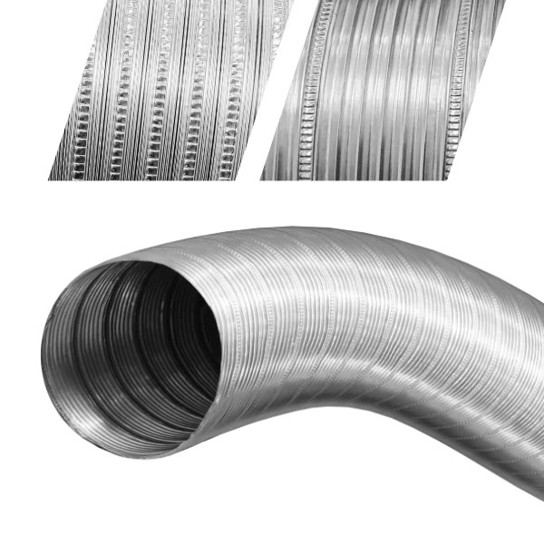Rura aluminiowa flex 110mm