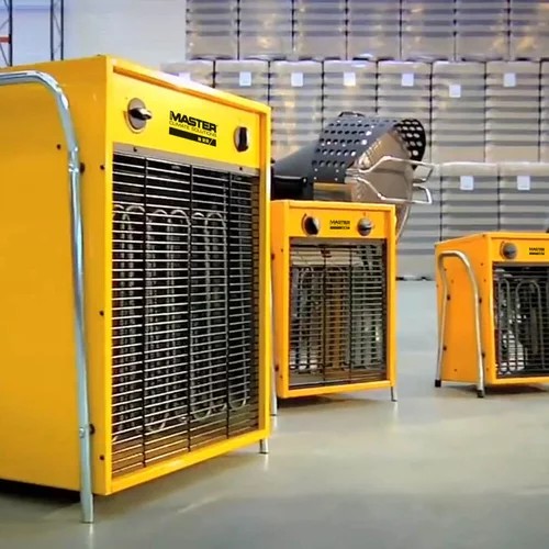 Nagrzewnica elektryczna Master B 5 IT