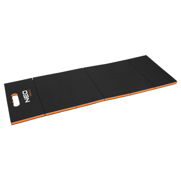 Mata składana do pracy pod samochodem 1200*400*23mm