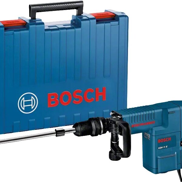 Młot udarowy kujący sds-max GSH 11 E 1500W/16.8J