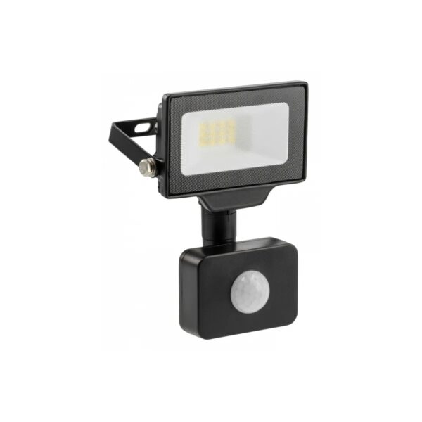 Naświetlacz g-tech LED 10W AC220-240V 50/60 HZ IP65 czarny