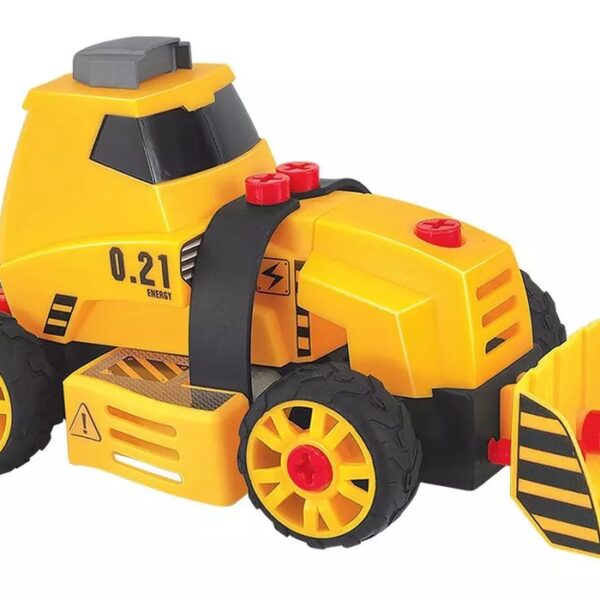 Koparka 4 w 1 dla dzieci