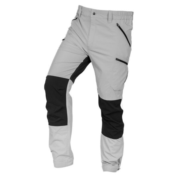 Spodnie robocze outdoor 4 WAY stretch gołębie rozmiar L