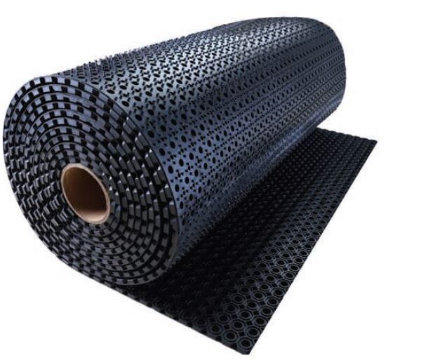 Wycieraczka - mata ażurowa w rolce 1X10.5*22mm