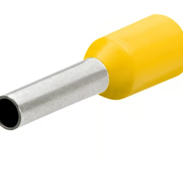 Tulejki kablowe z kołnierzem 100 sztuk 26mm 6.00mm