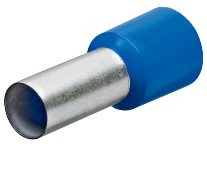 Tulejki kablowe z kołnierzem 100 sztuk 24mm 16.00mm