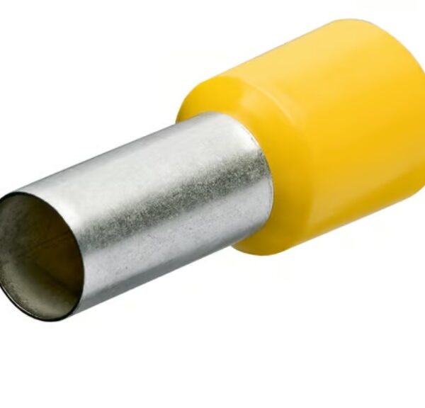 Tulejki kablowe z kołnierzem 100 sztuk 20mm 6.00mm