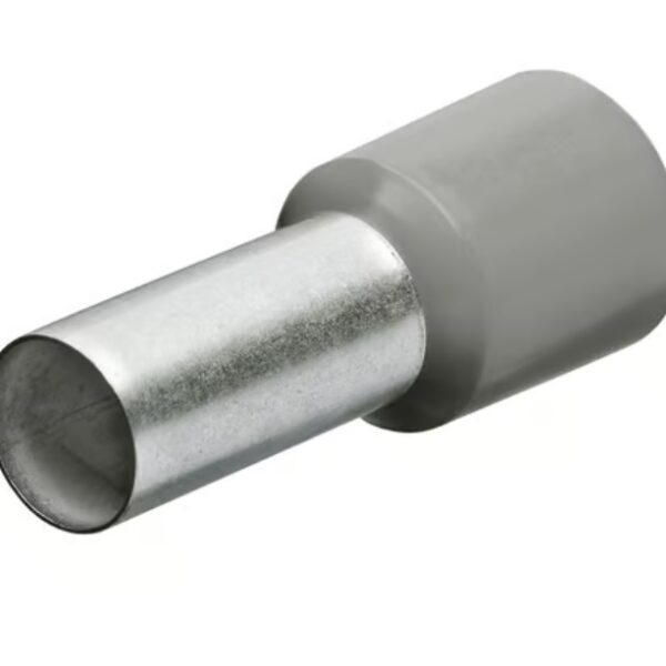 Tulejki kablowe z kołnierzem 200 sztuk 17mm 4.00mm