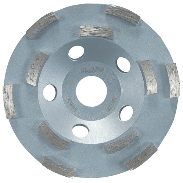 Tarcza diamentowa do szlifowania betonu 115mm double