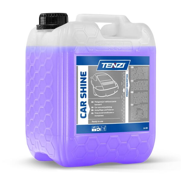Środek do nabłyszczania karoserii CAR shine 5L