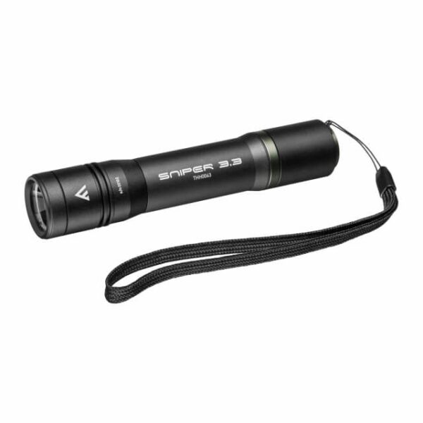 Latarka ręczna sniper 3.3 1020LM ładowalna