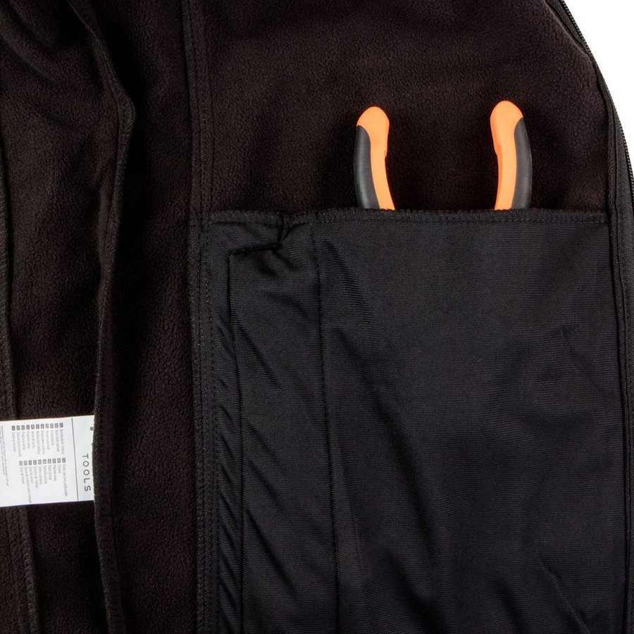 Bezrękawnik roboczy softshell rozmiar XL