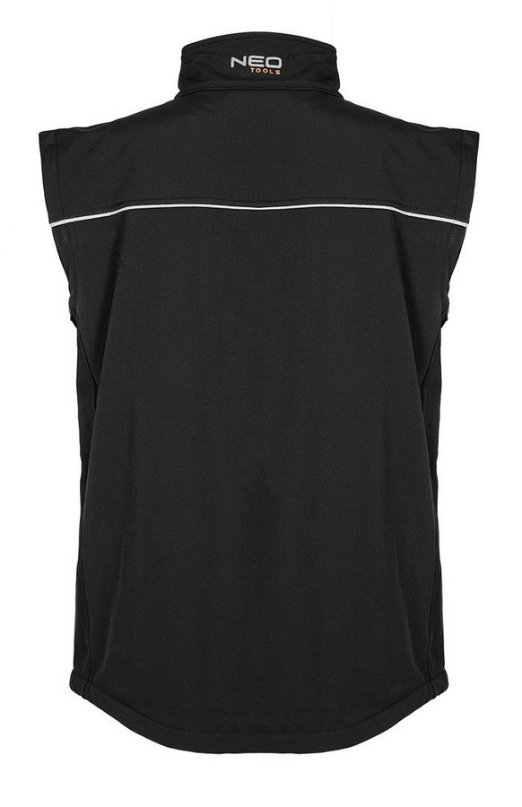 Bezrękawnik roboczy softshell rozmiar XL