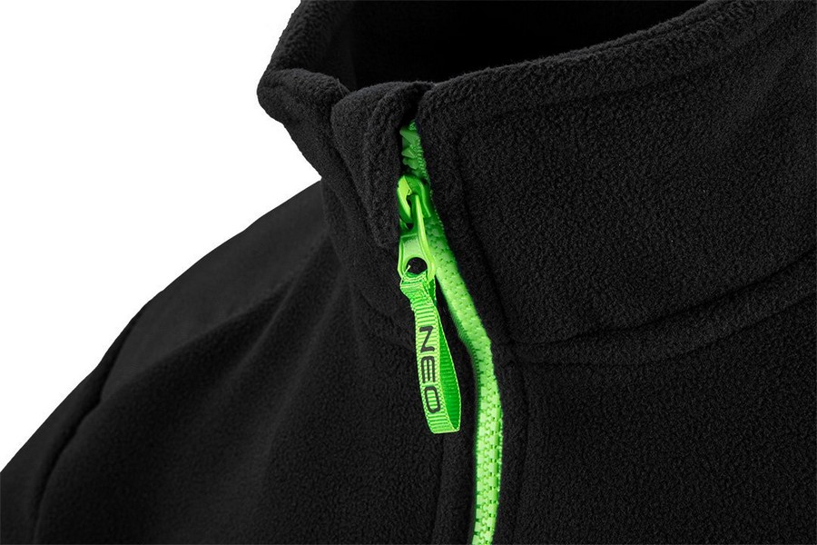 Polar roboczy premium czarny wzmocnienia z cordury roz.xl