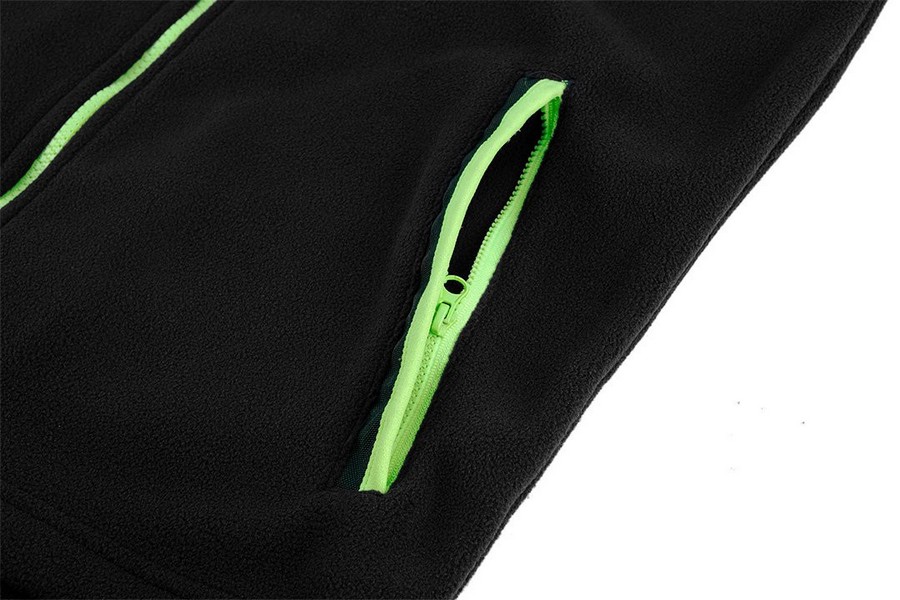 Polar roboczy premium czarny wzmocnienia z cordury roz.xl