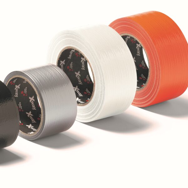 Taśma X-way 50/48mm biała