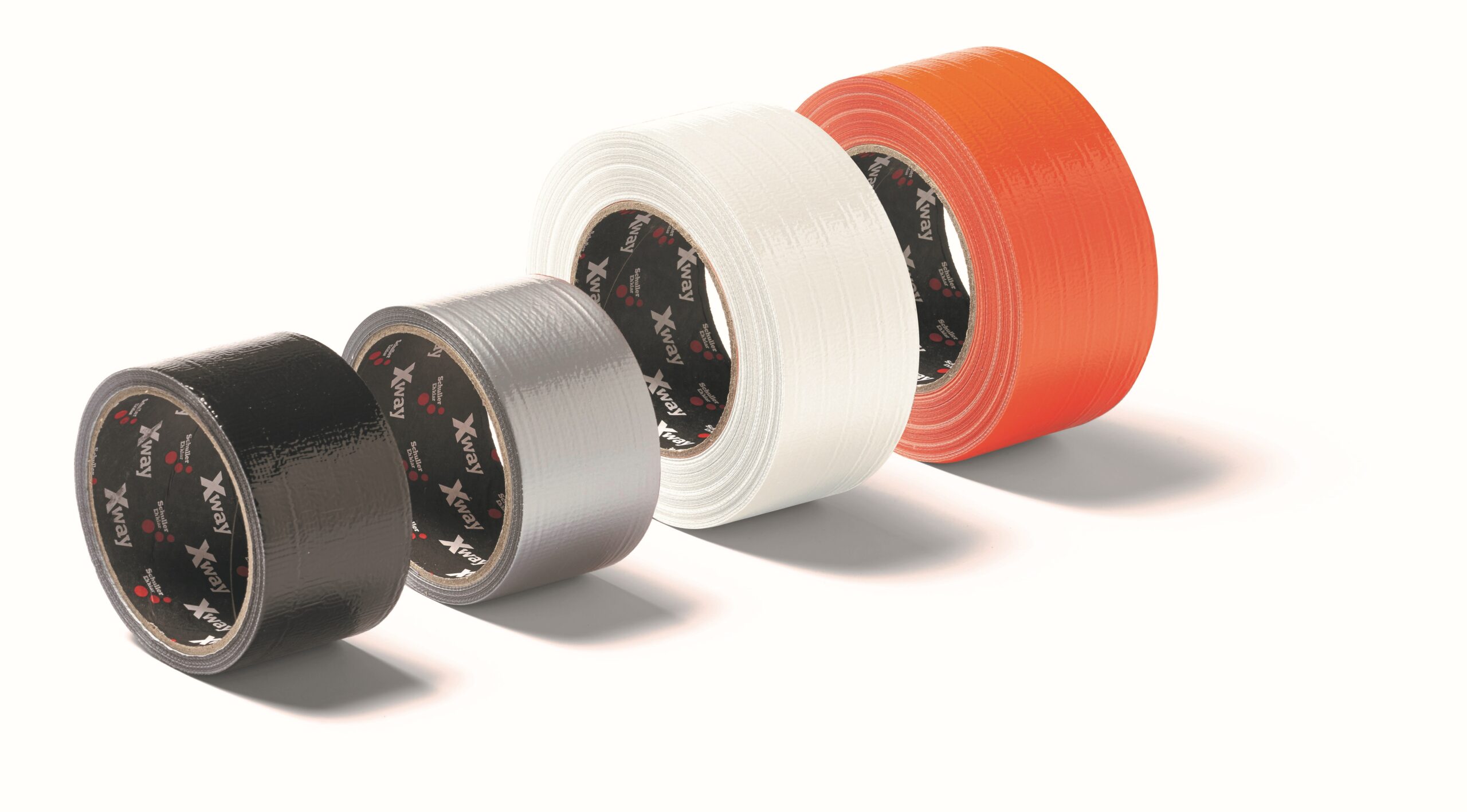 Taśma X-way 50/48mm biała