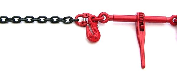 Odciąg łańcuchowy 1-CZ 8mm 3,5M