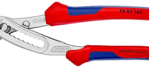 Szczypce do RUR nastawne aligator 180mm