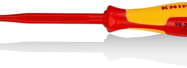 Wkrętak płaski slim z izolacją 1000V 125mm 5.5 mm