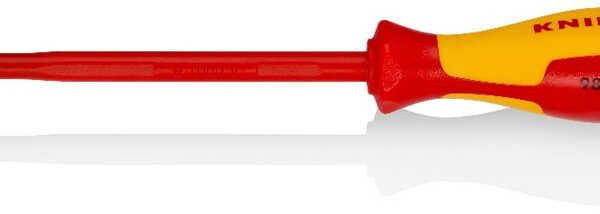Wkrętak płaski z izolacją 1000V 150mm 6.5 mm