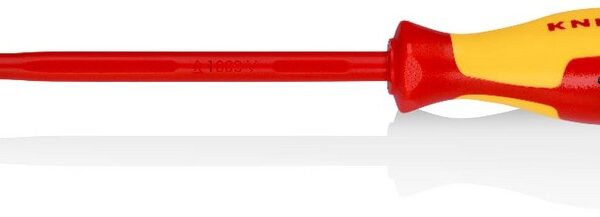 Wkrętak płaski z izolacją 1000V 175mm 8.0 mm