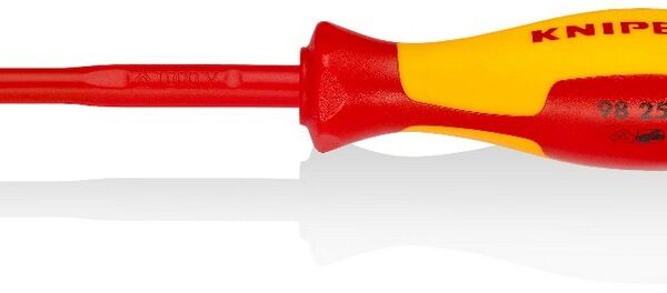 Wkrętak pozidriv izolacją 100 mm PZ2