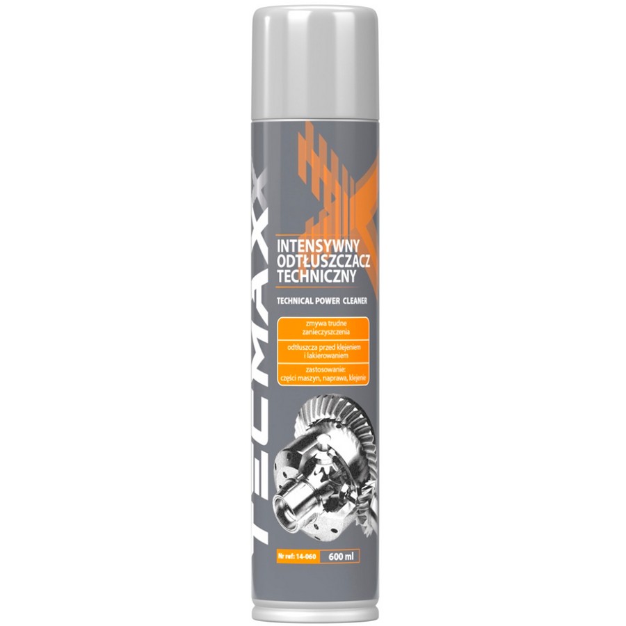 Odtłuszczacz intensywny techniczny 600 ml